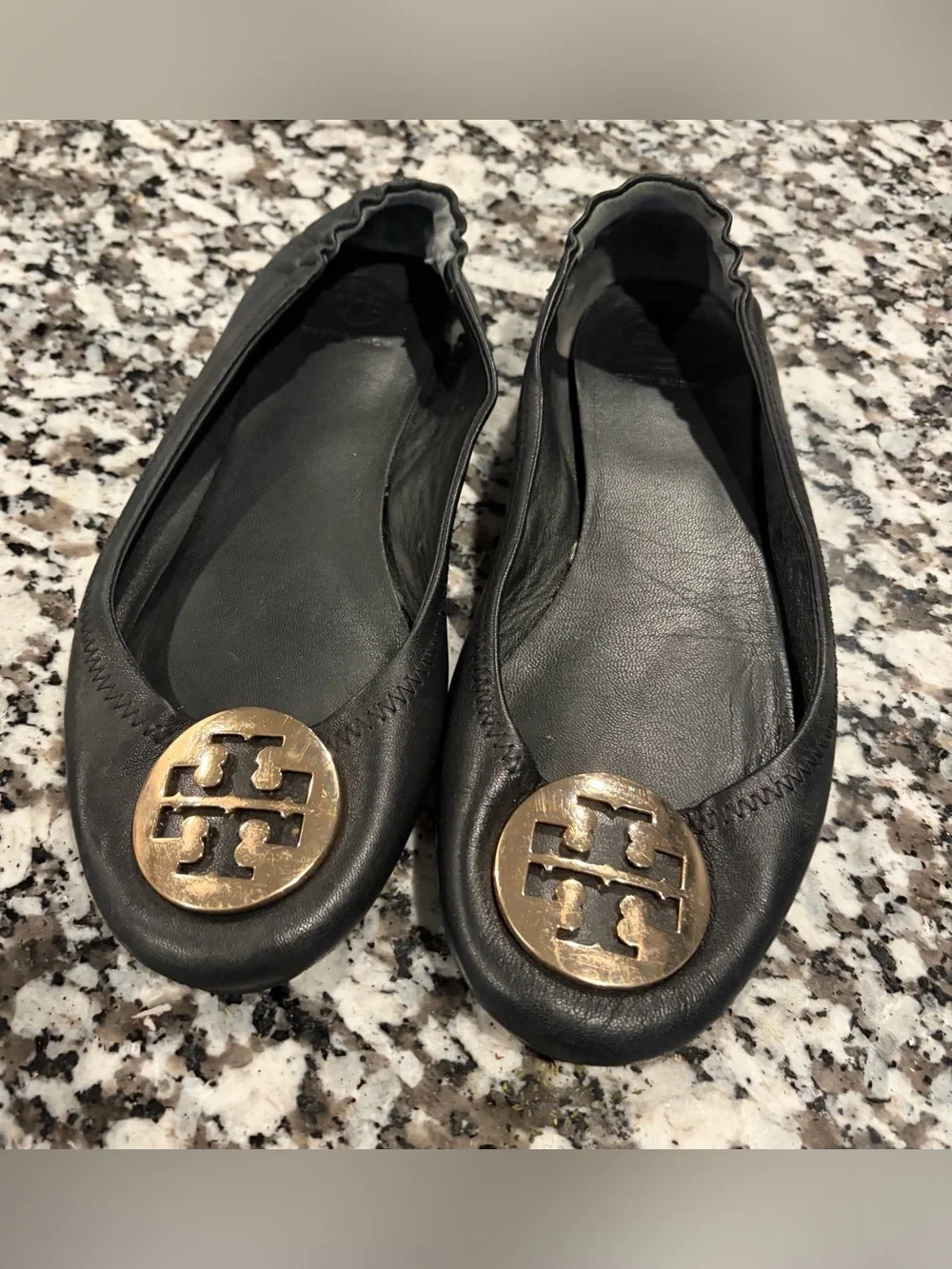Tory Burch flats